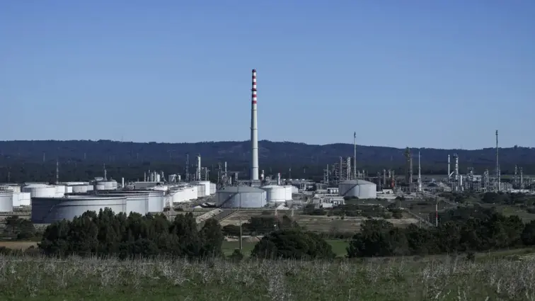 Refinaria de Sines 